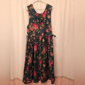 Vera Bradley Floral Dress and Jacket